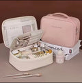 Beauty Preservation Makeup Bag — Large Travel Organizer