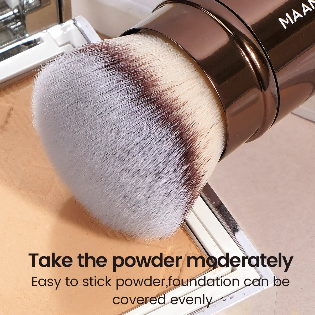 Double-Ended Makeup Brush Set