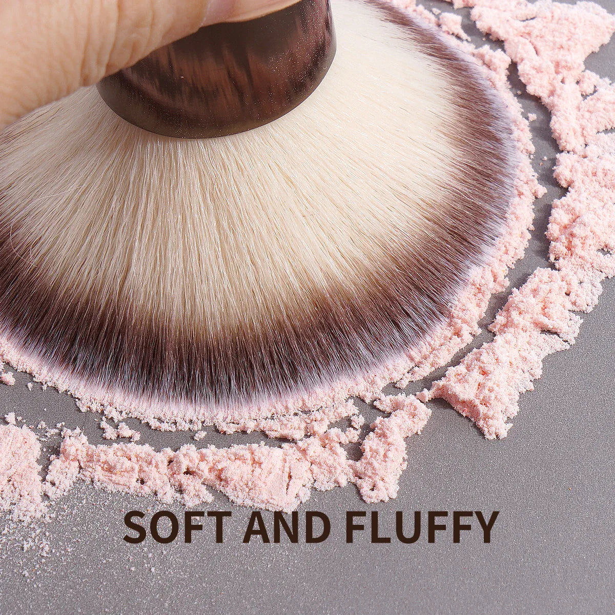 Double-Ended Makeup Brush Set
